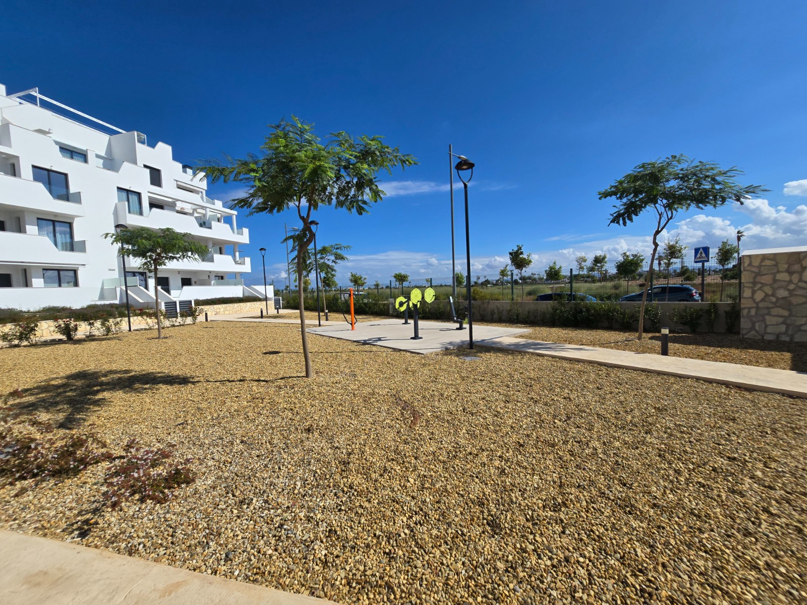 Terrace in apartment for sale in Santa Rosalia