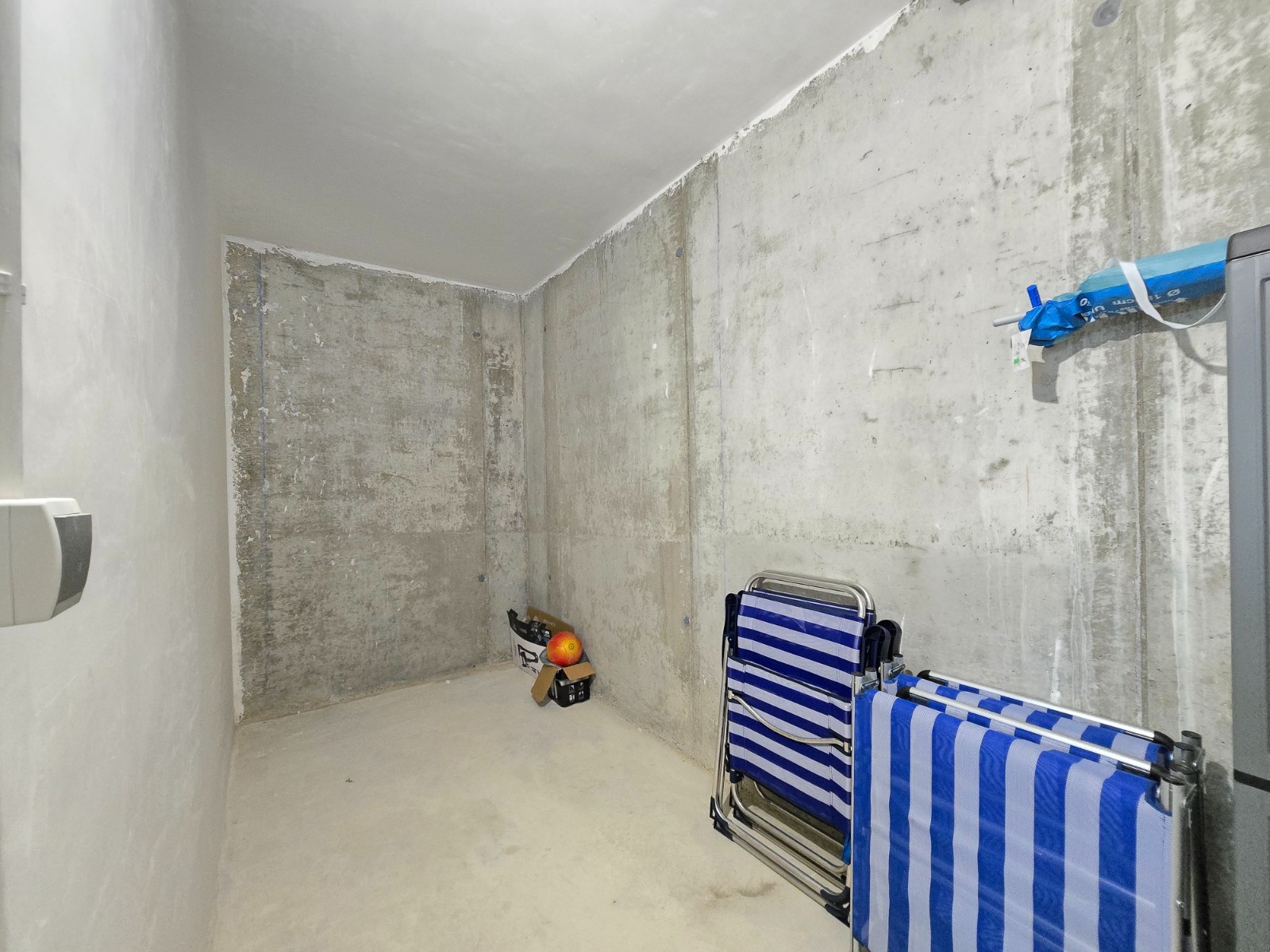 Garden in apartment for sale in Santa Rosalia