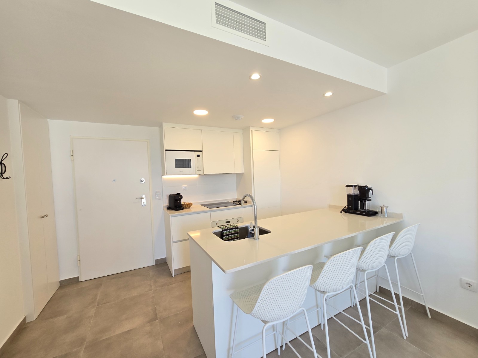 Bedroom in apartment for sale in Santa Rosalia