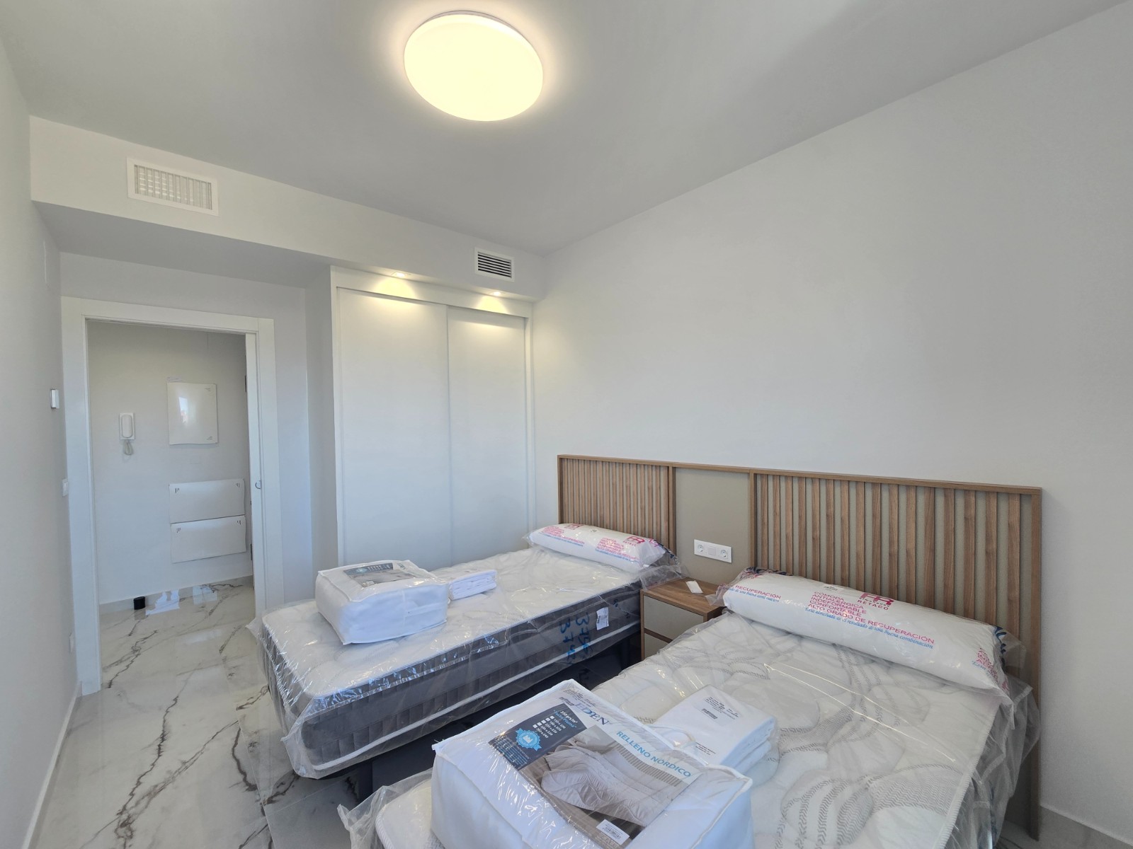 Exterior view in apartment for sale in Orihuela Costa