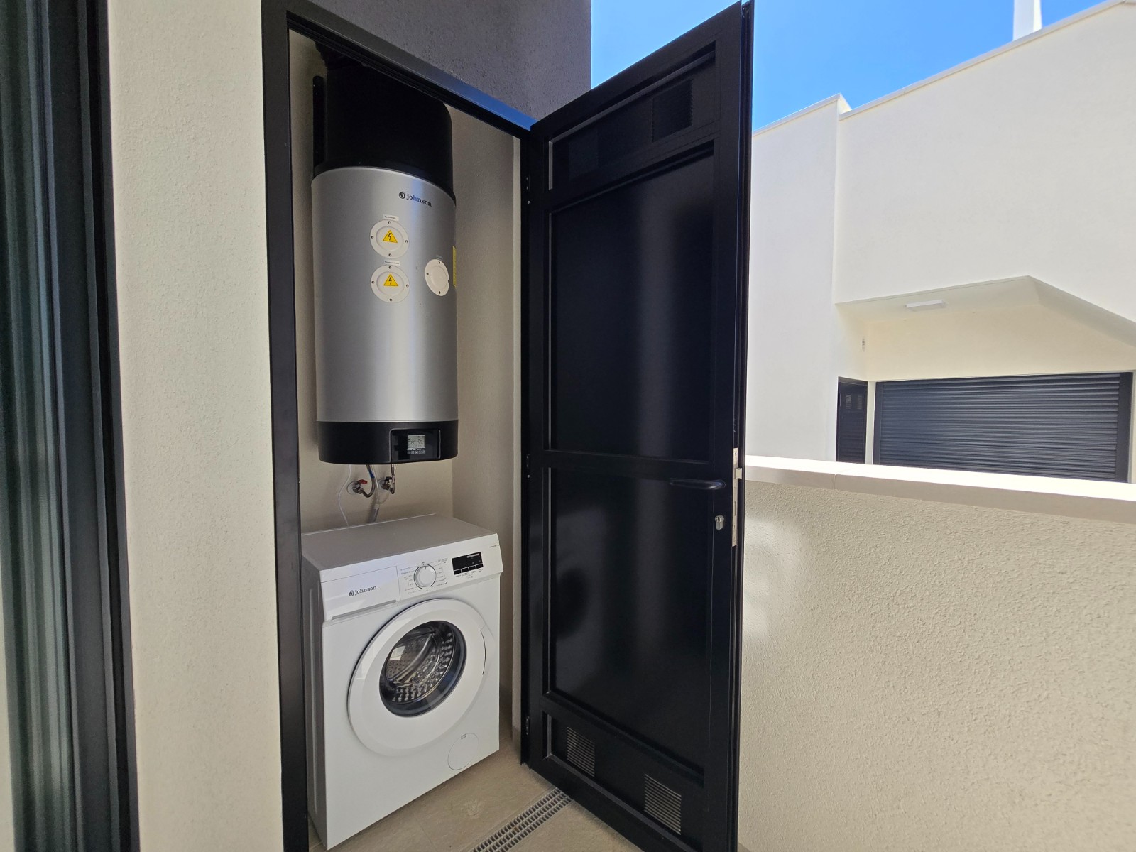 Dining area in apartment for sale in Orihuela Costa