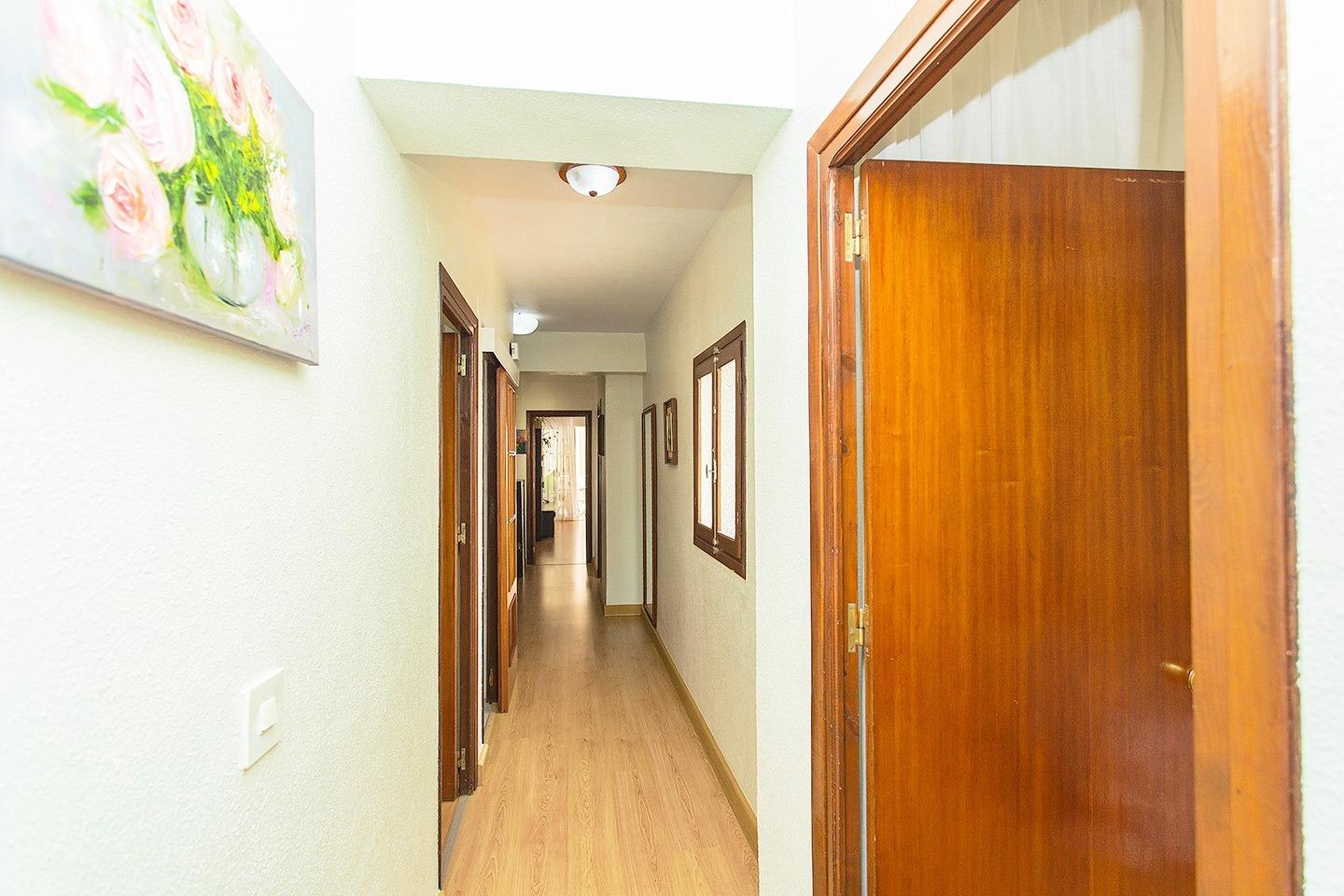 Living room in apartment for sale in Torrevieja