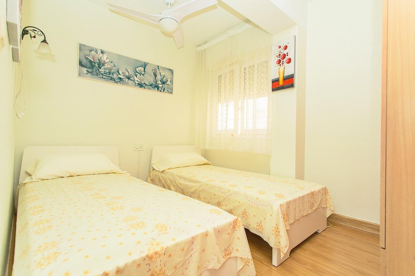 Dining area in apartment for sale in Torrevieja