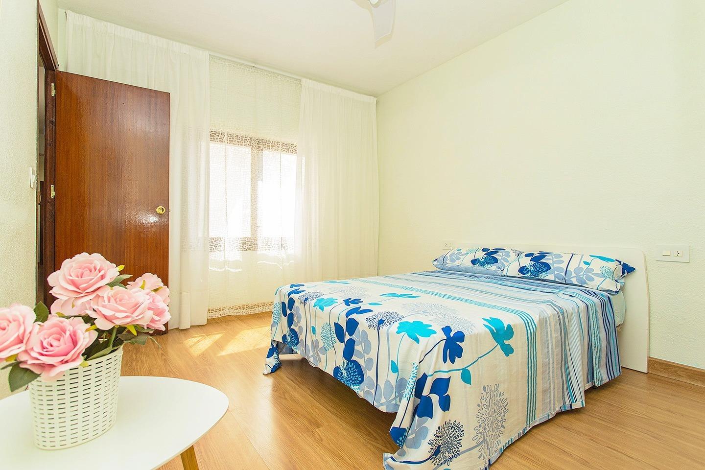 Kitchen in apartment for sale in Torrevieja