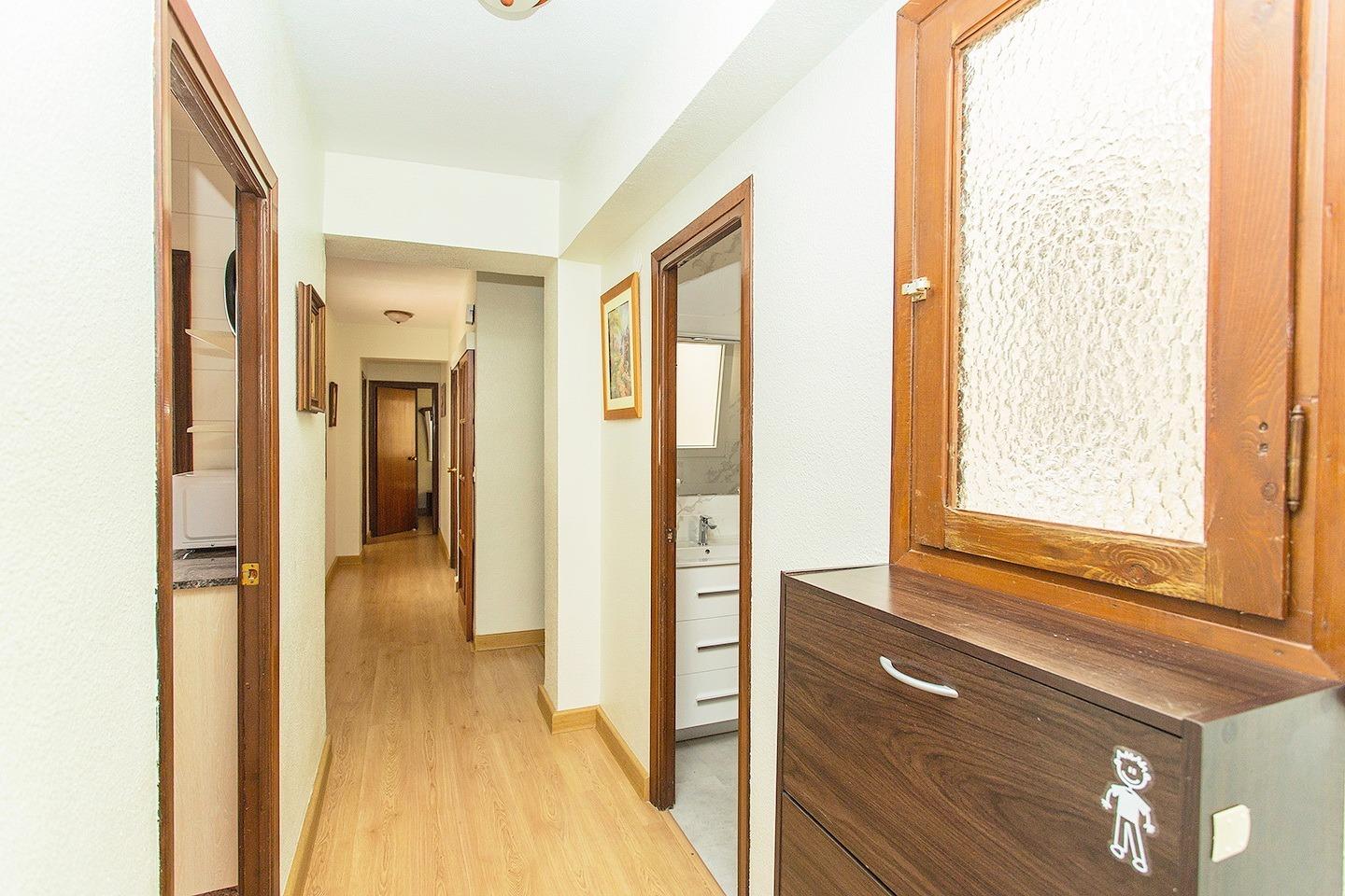 Dining area in apartment for sale in Torrevieja