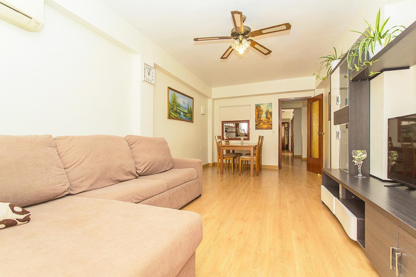 Exterior view in apartment for sale in Torrevieja