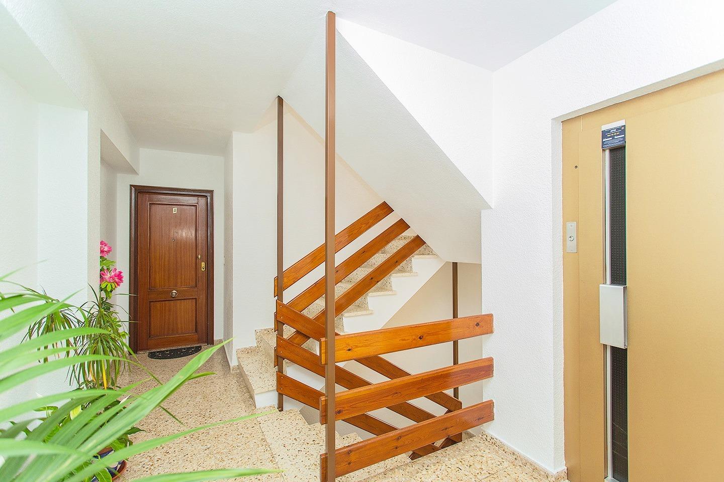 Exterior view in apartment for sale in Torrevieja