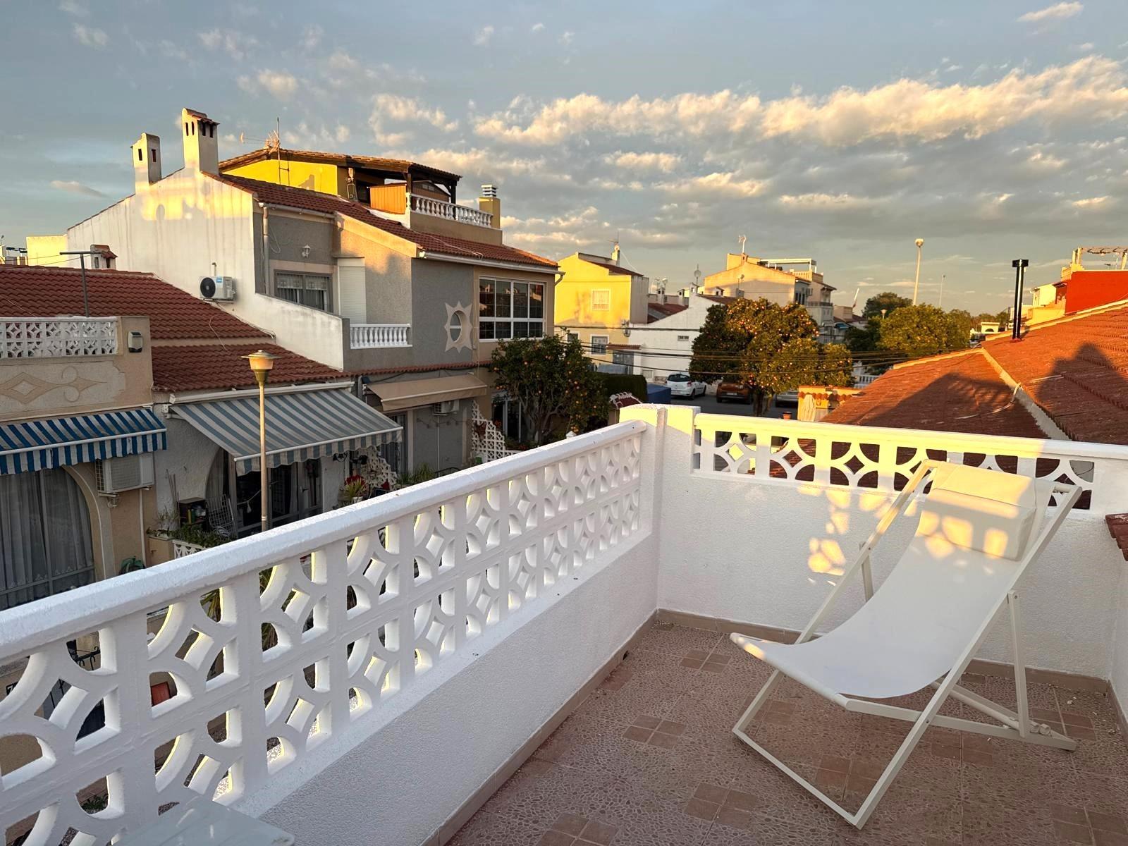 Kitchen in villa for sale in Torrevieja