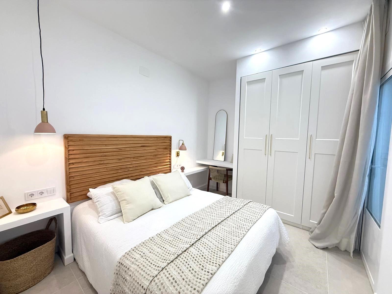 Garden in villa for sale in Torrevieja