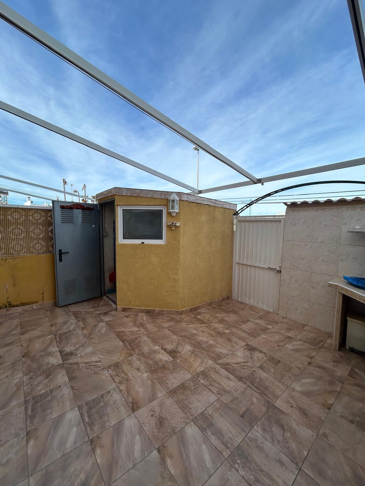 Kitchen in duplex for sale in Orihuela Costa