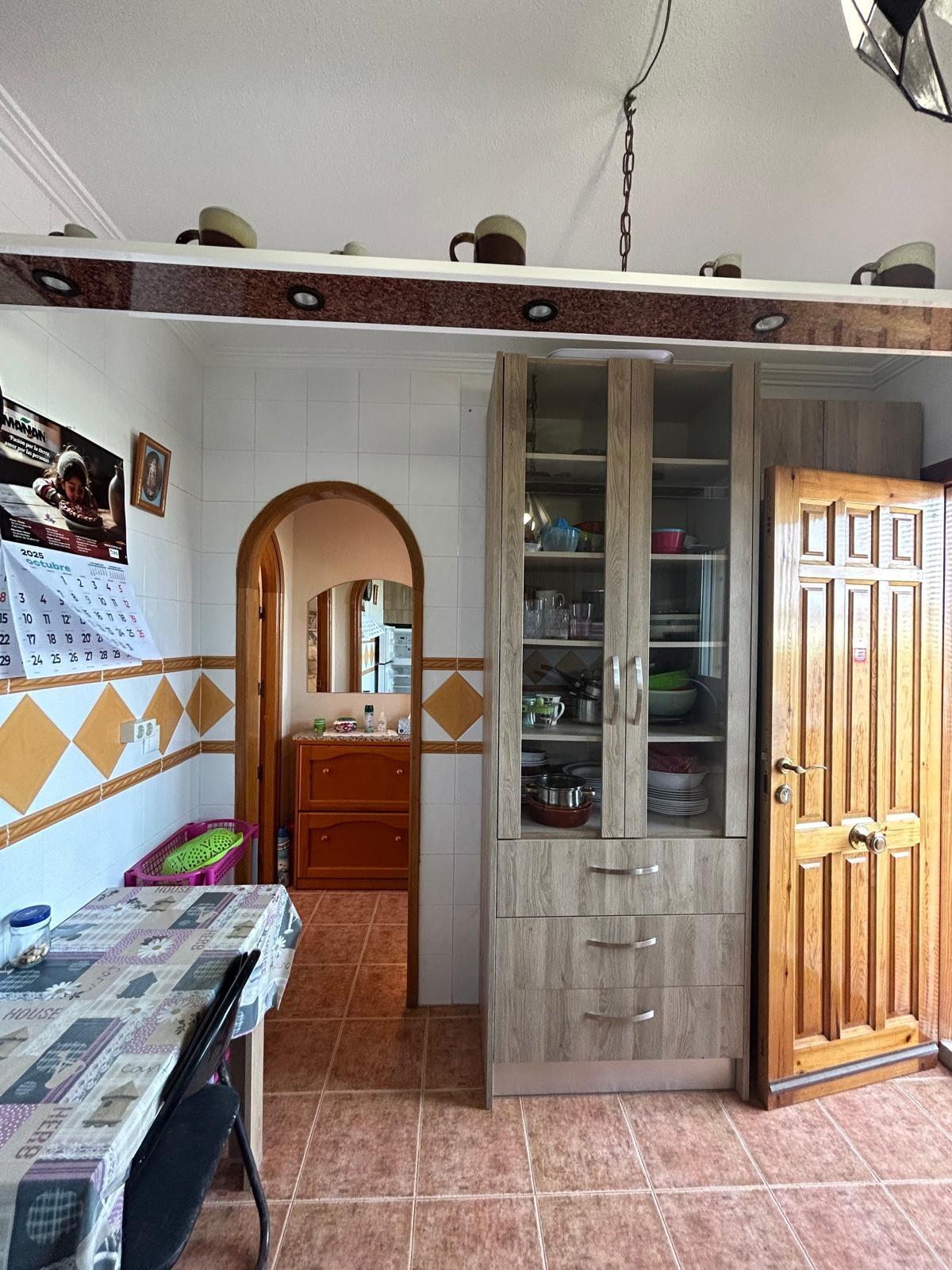 Bathroom in duplex for sale in Orihuela Costa