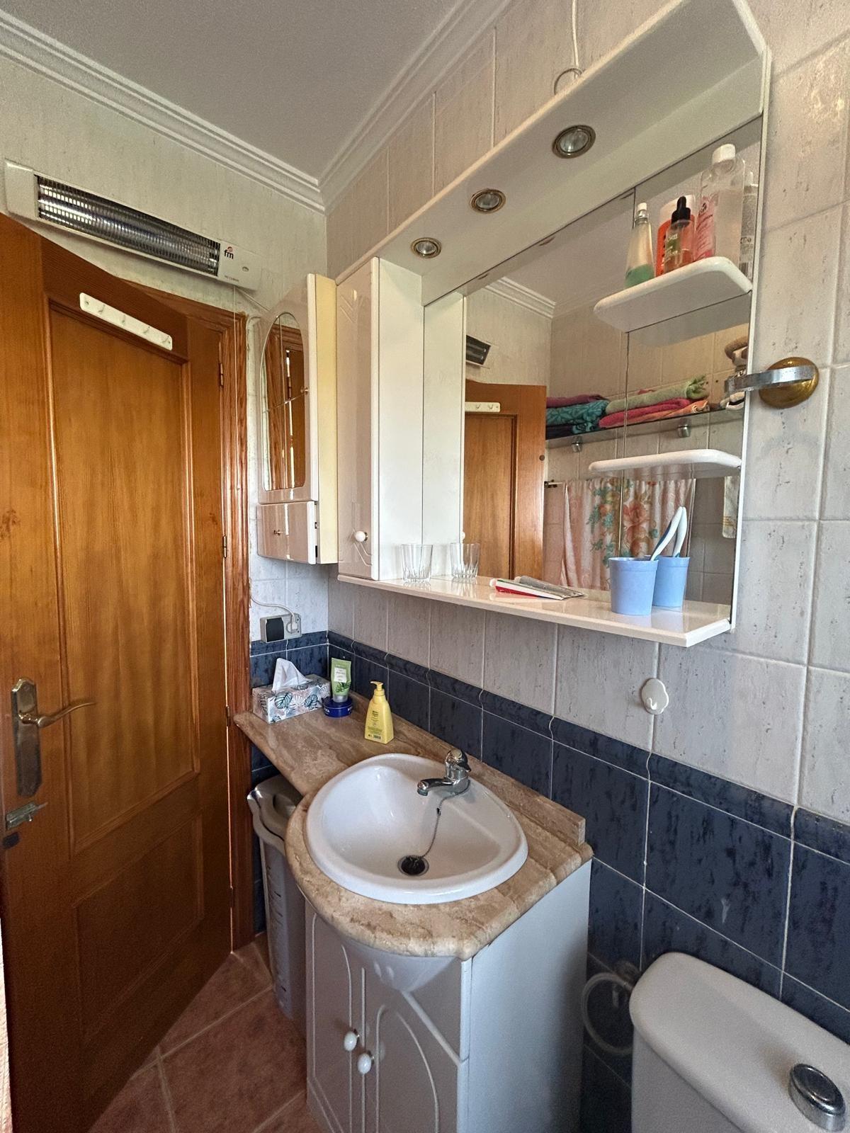 Kitchen in duplex for sale in Orihuela Costa
