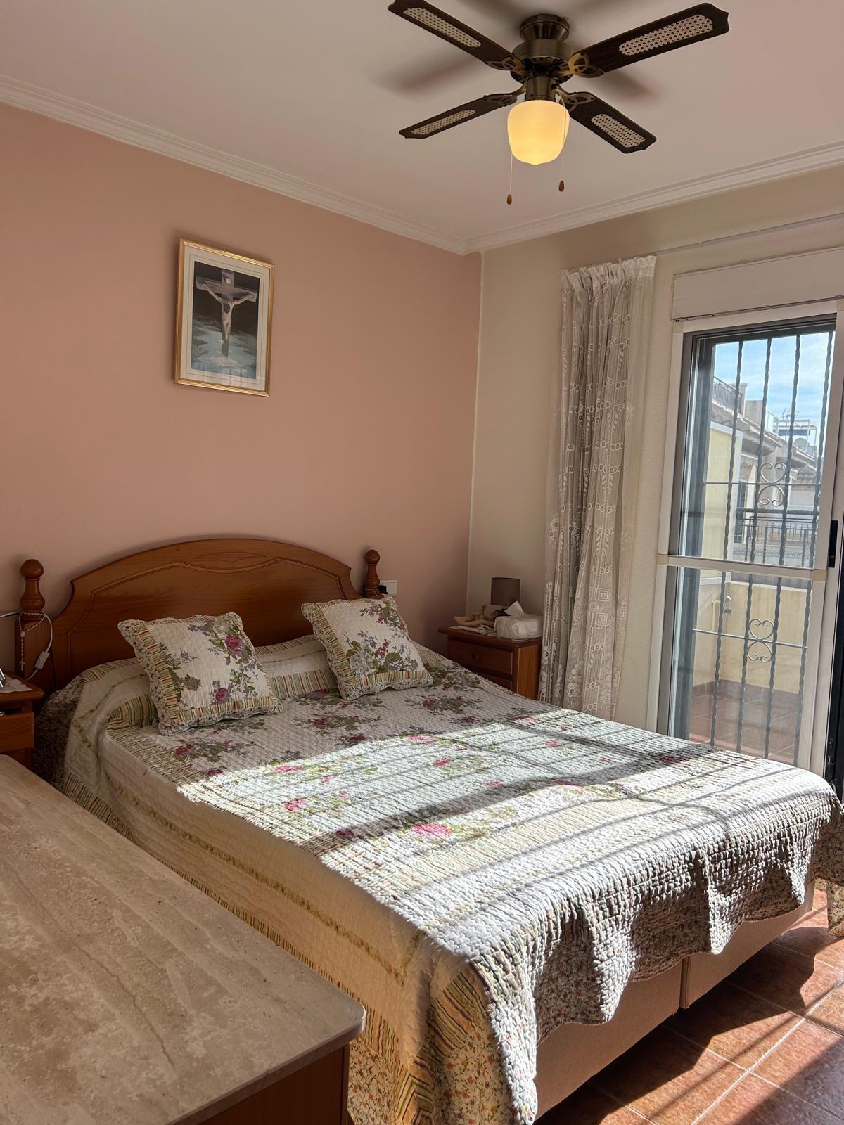 Bathroom in duplex for sale in Orihuela Costa