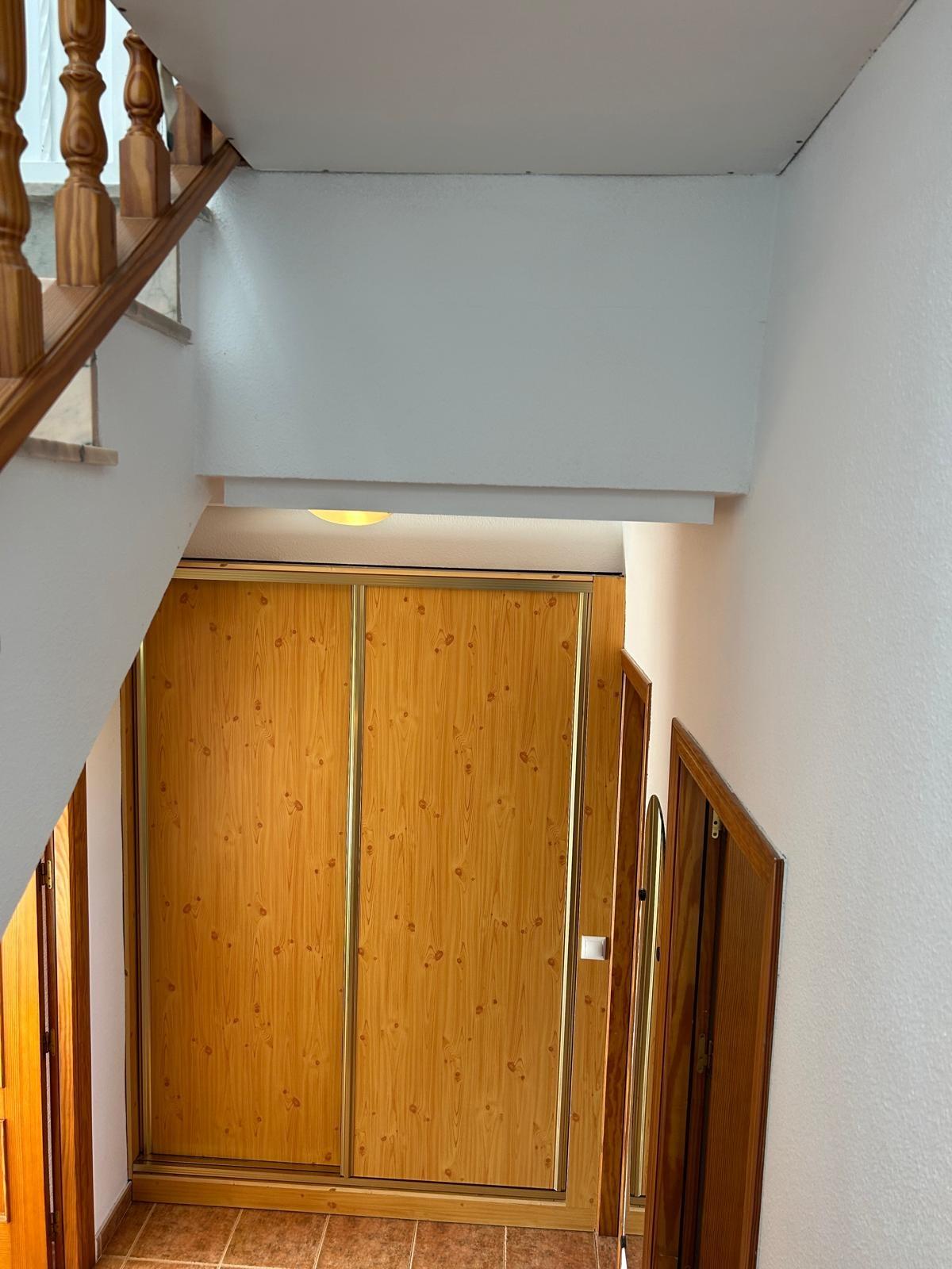 Garden in duplex for sale in Orihuela Costa