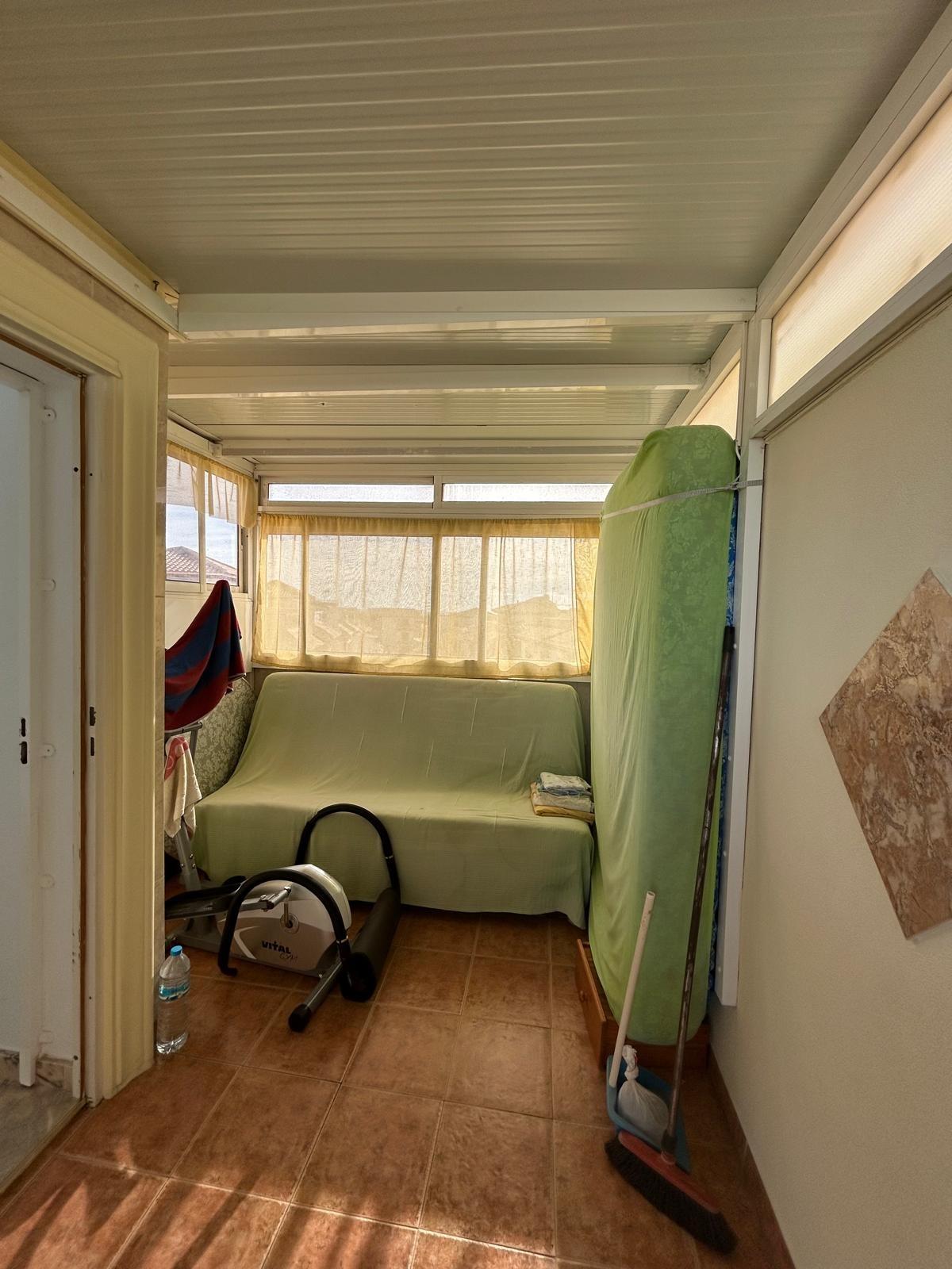 Dining area in duplex for sale in Orihuela Costa