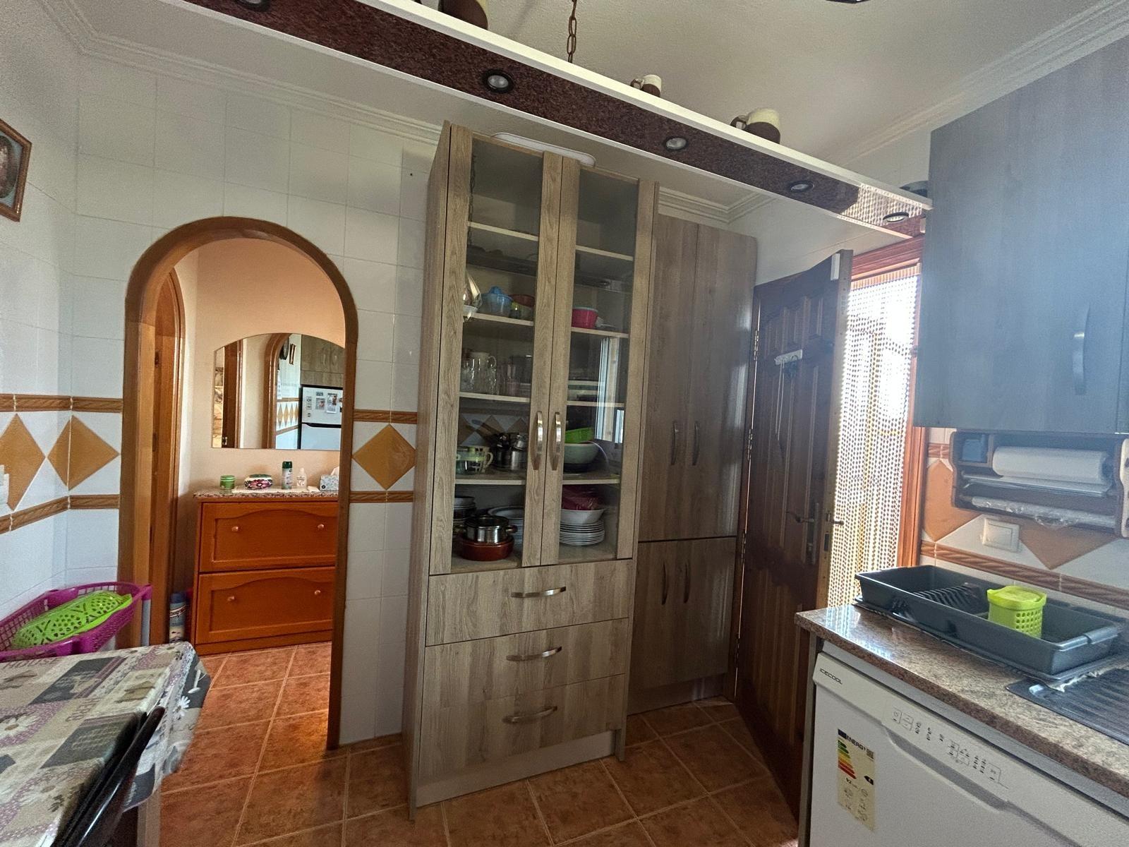 Spacious duplex in a gated community with two separate entrances