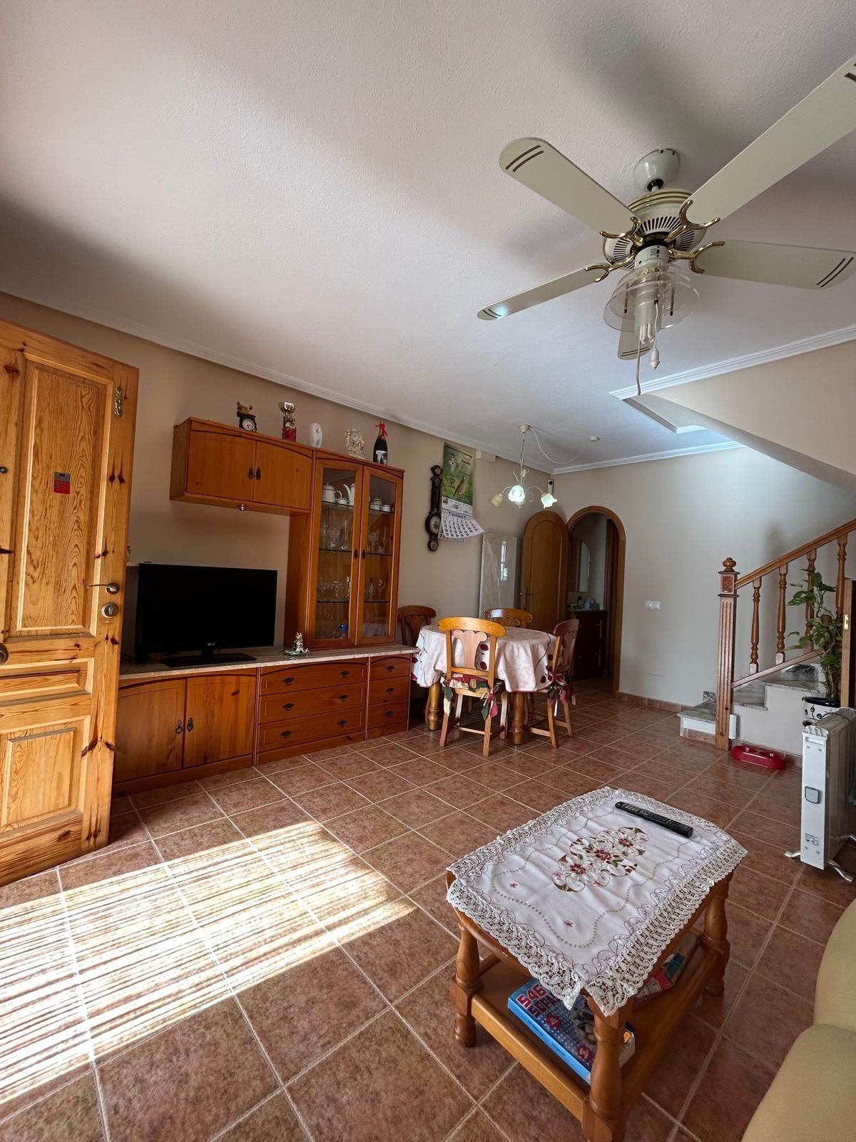 Terrace in duplex for sale in Orihuela Costa