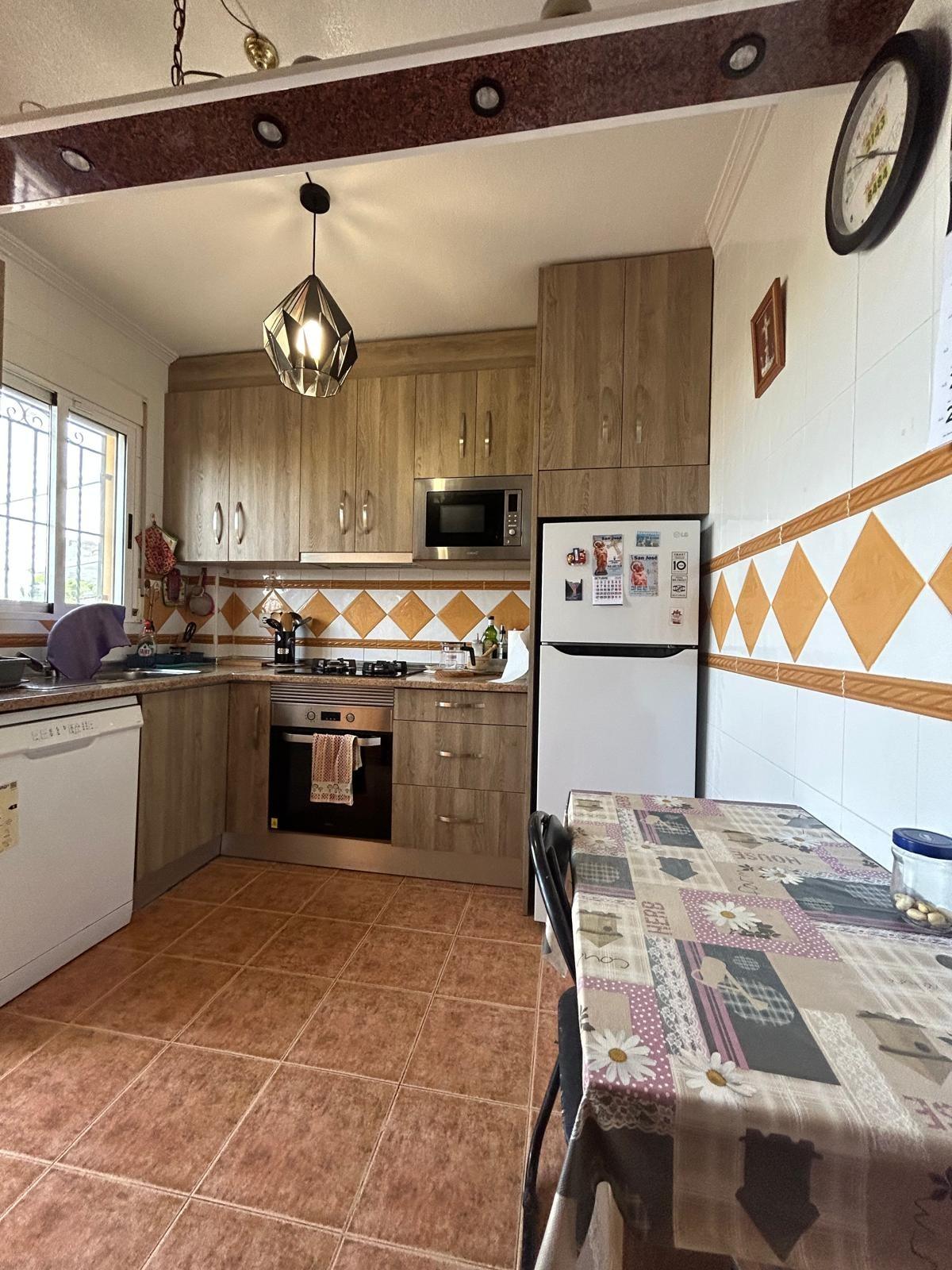 Bedroom in duplex for sale in Orihuela Costa