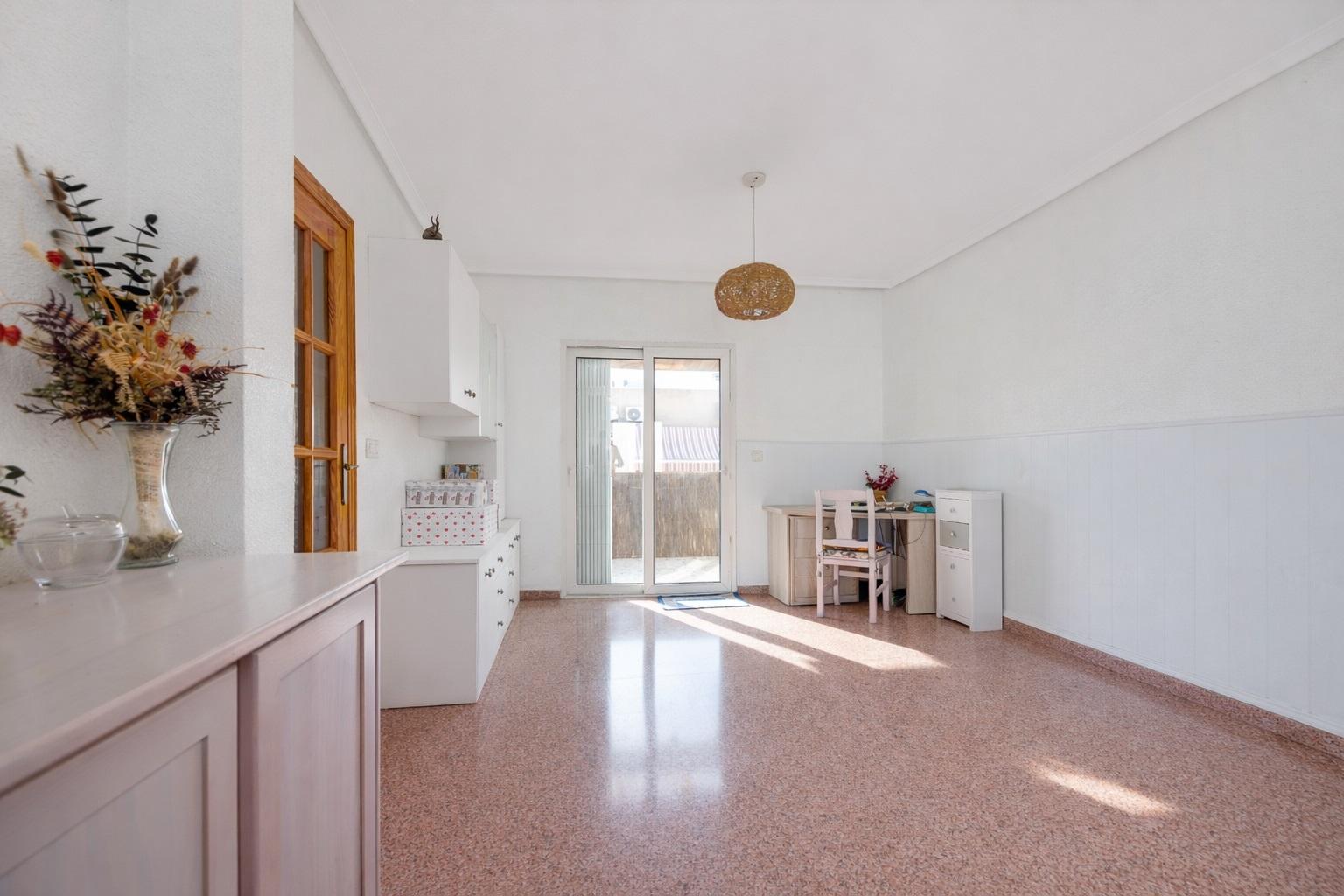 Exterior view in apartment for sale in Torrevieja