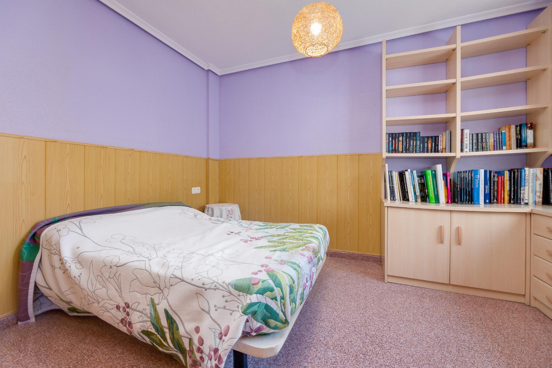 Bathroom in apartment for sale in Torrevieja