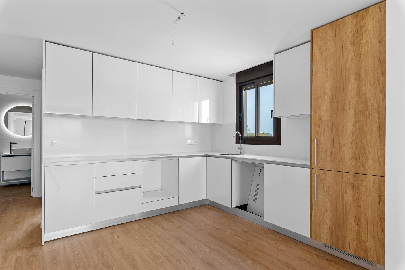 Terrace in apartment for sale in Orihuela Costa