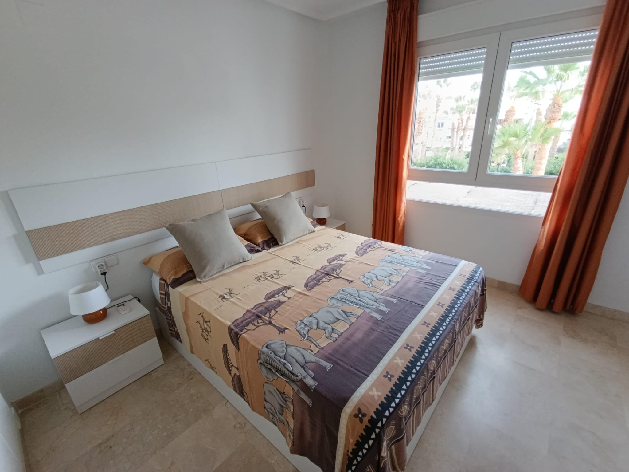 Exterior view in apartment for sale in Villamartin