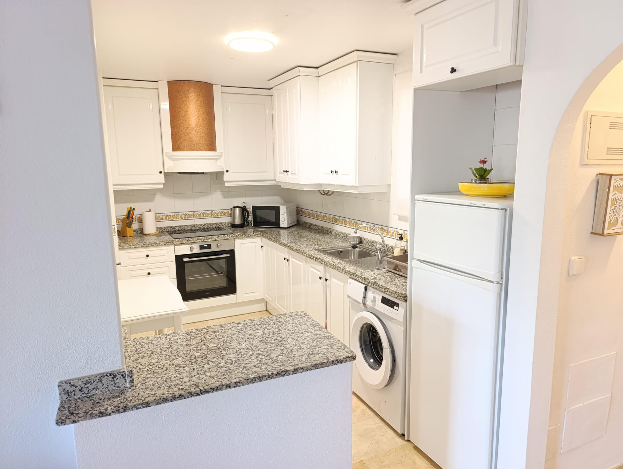 Terrace in apartment for sale in Villamartin