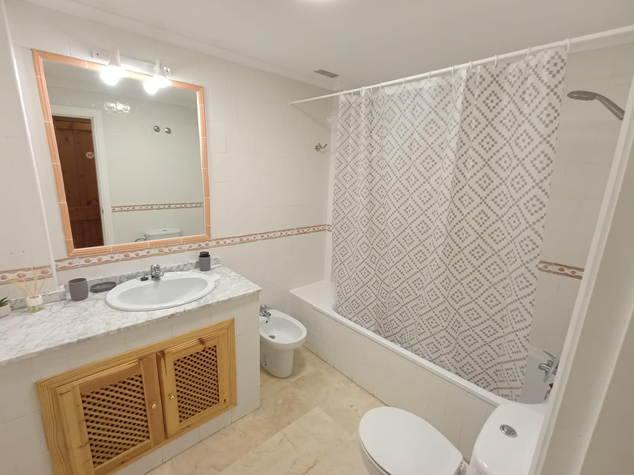 Dining area in apartment for sale in Villamartin