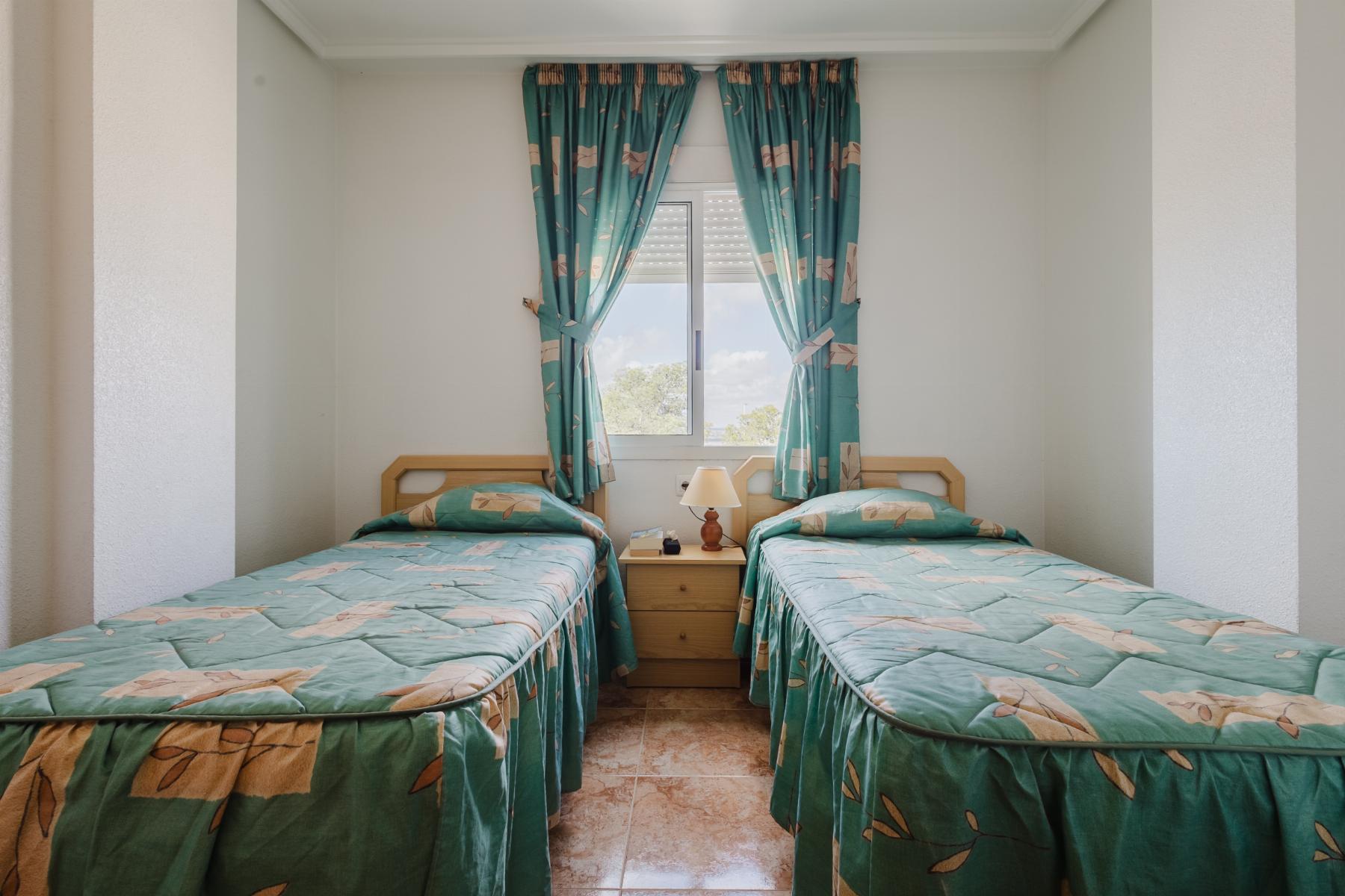 Dining area in apartment for sale in Torrevieja
