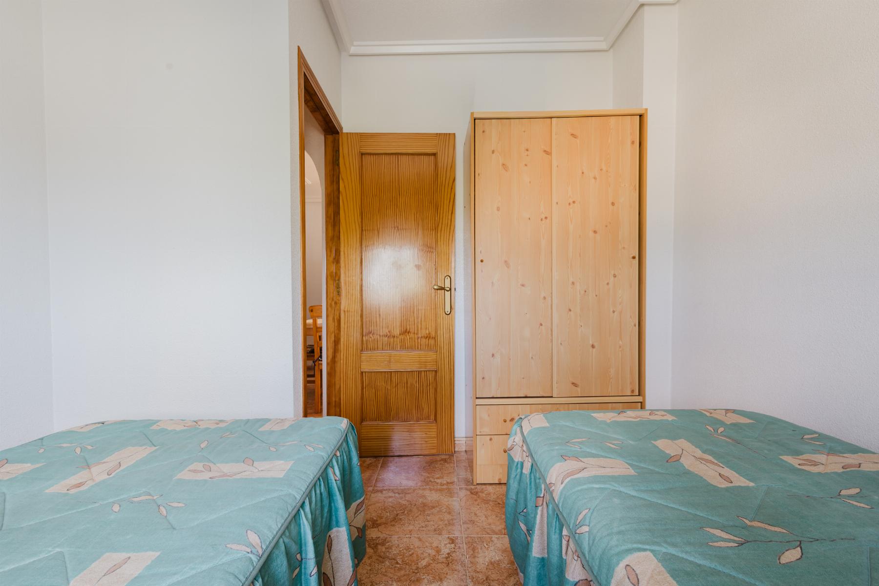Exterior view in apartment for sale in Torrevieja