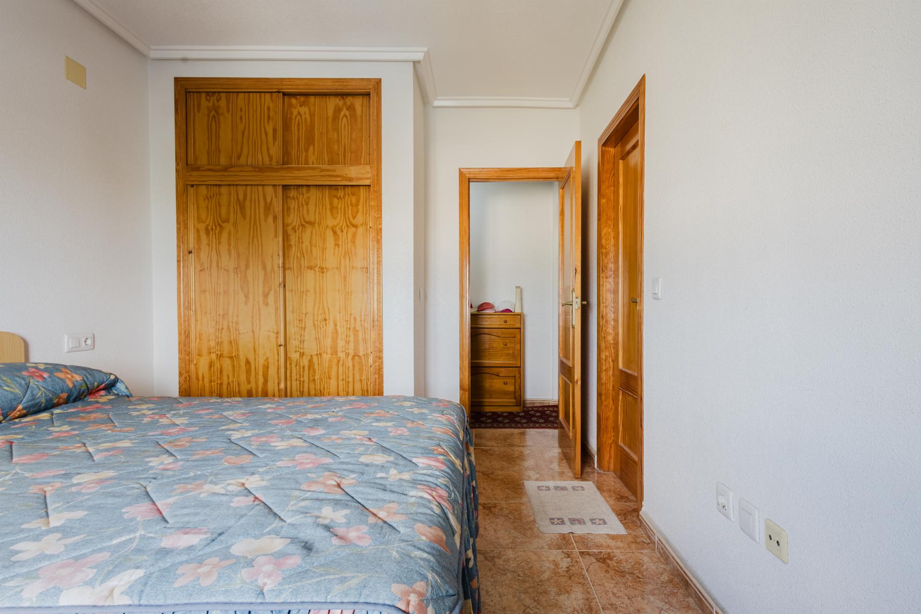 Terrace in apartment for sale in Torrevieja