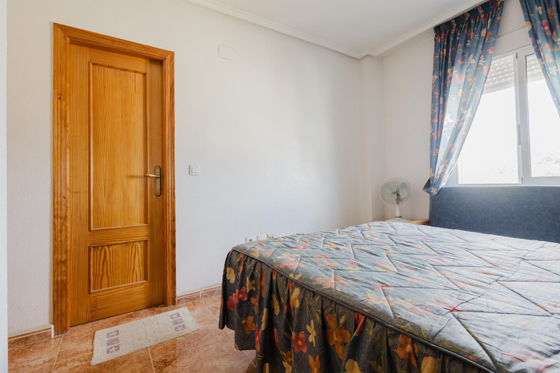 Pool area in apartment for sale in Torrevieja