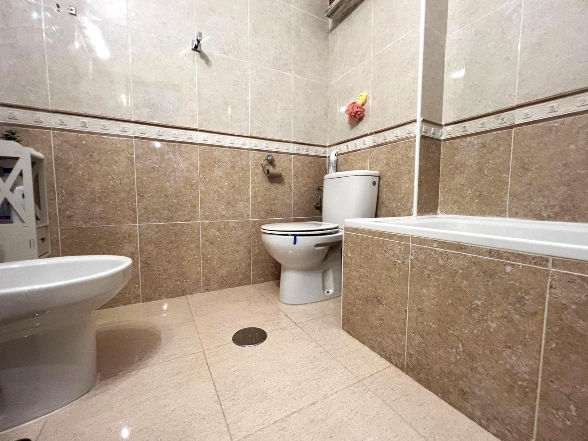 Exterior view in apartment for sale in Orihuela Costa
