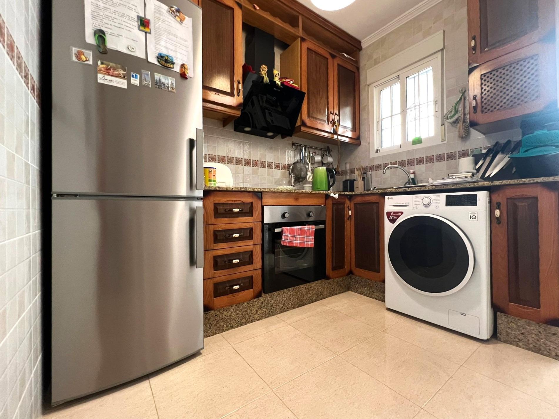 Terrace in apartment for sale in Orihuela Costa
