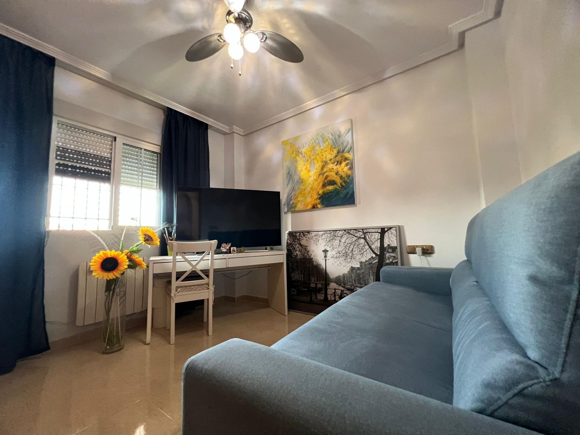 Bedroom in apartment for sale in Orihuela Costa