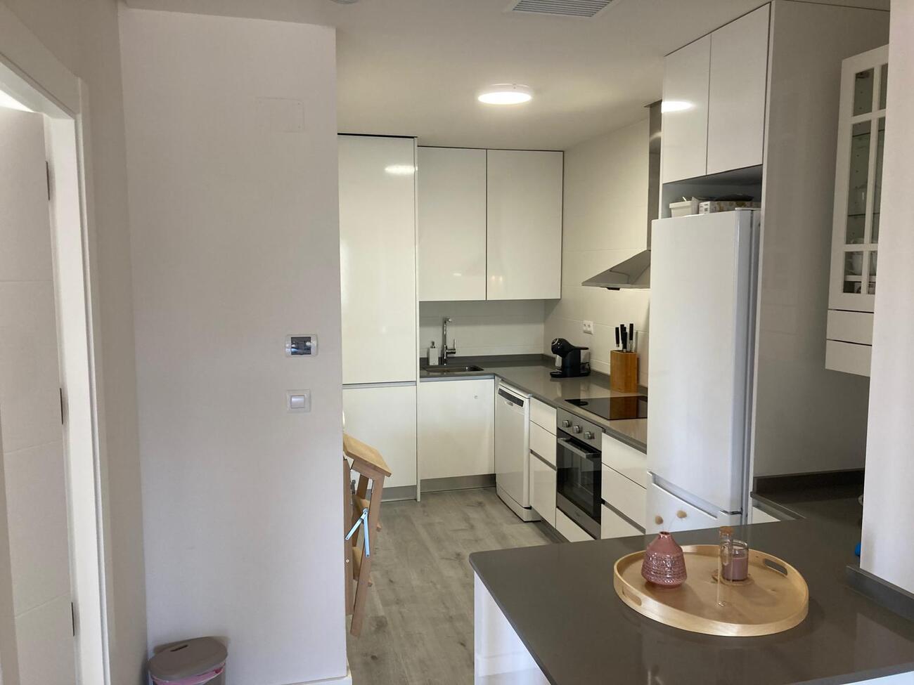 Exterior view in apartment for sale in Los Dolses