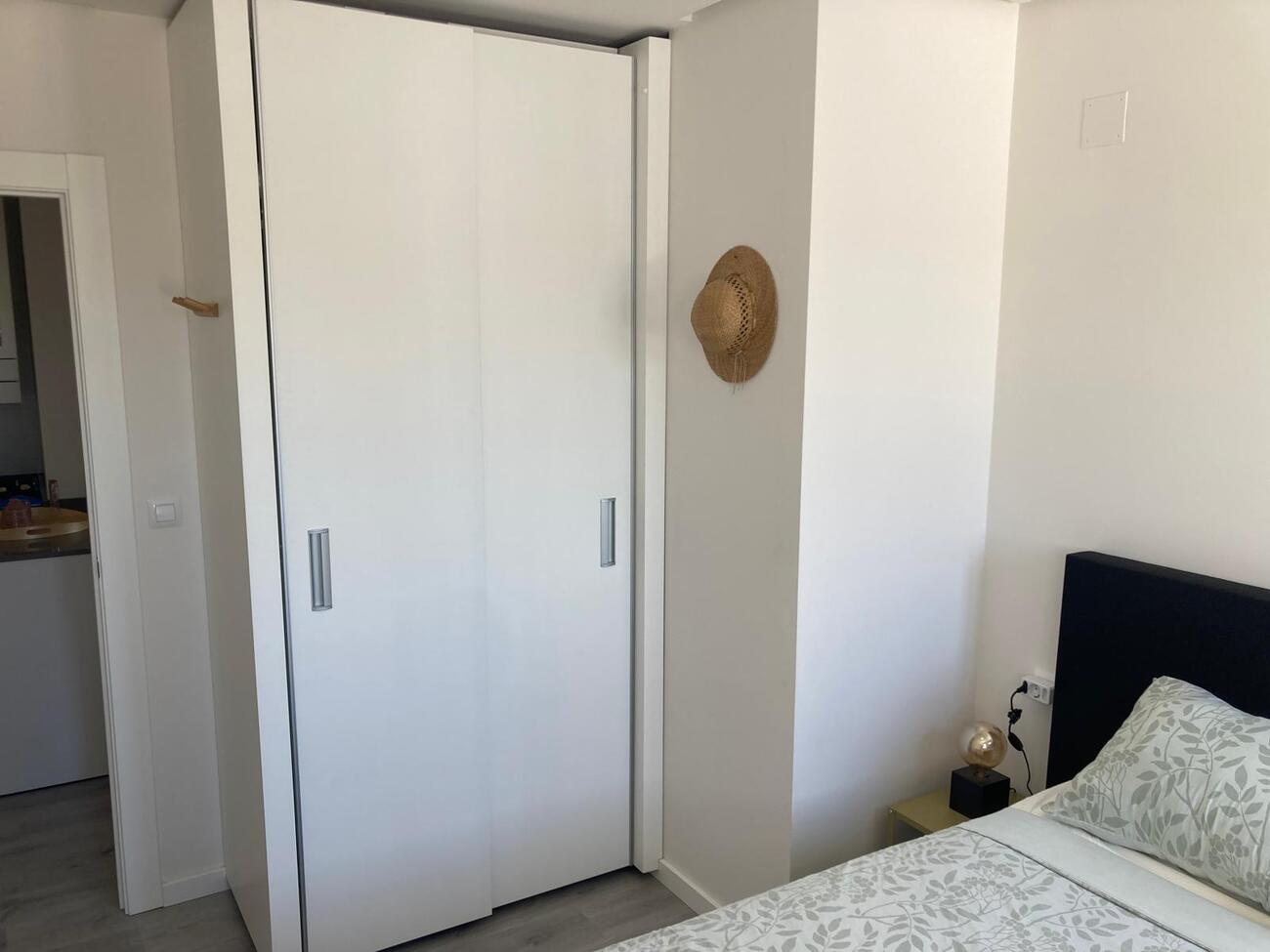 Bathroom in apartment for sale in Los Dolses