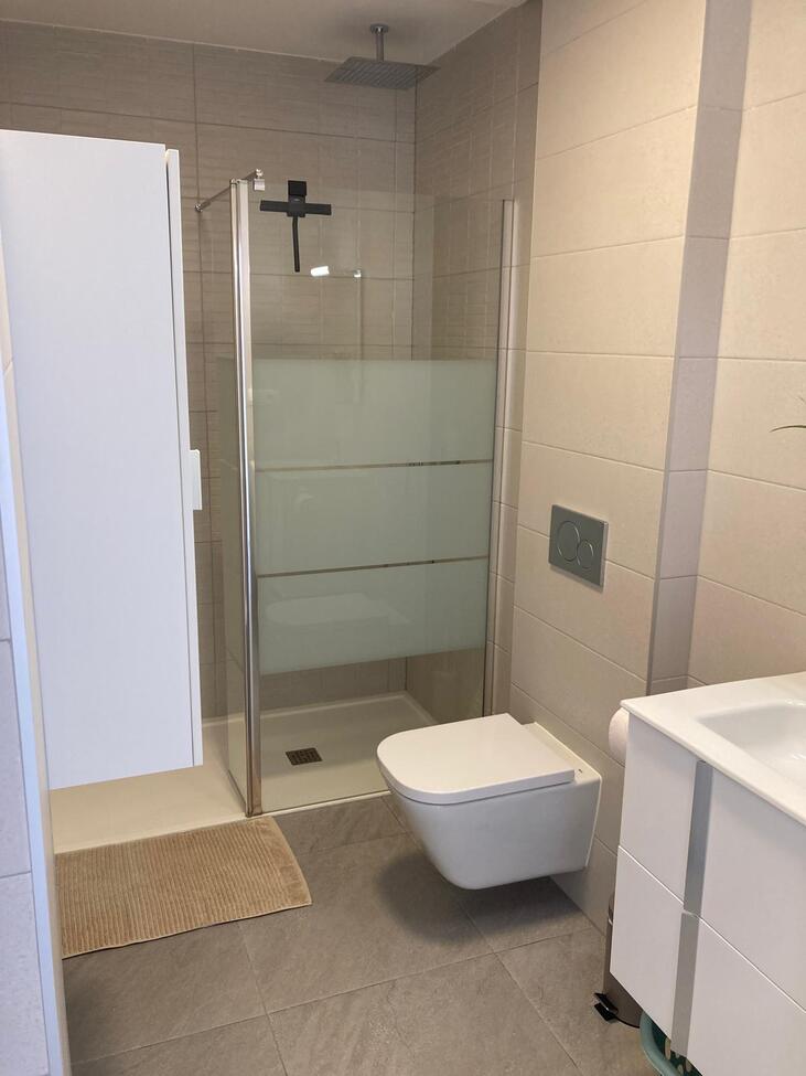 Terrace in apartment for sale in Los Dolses