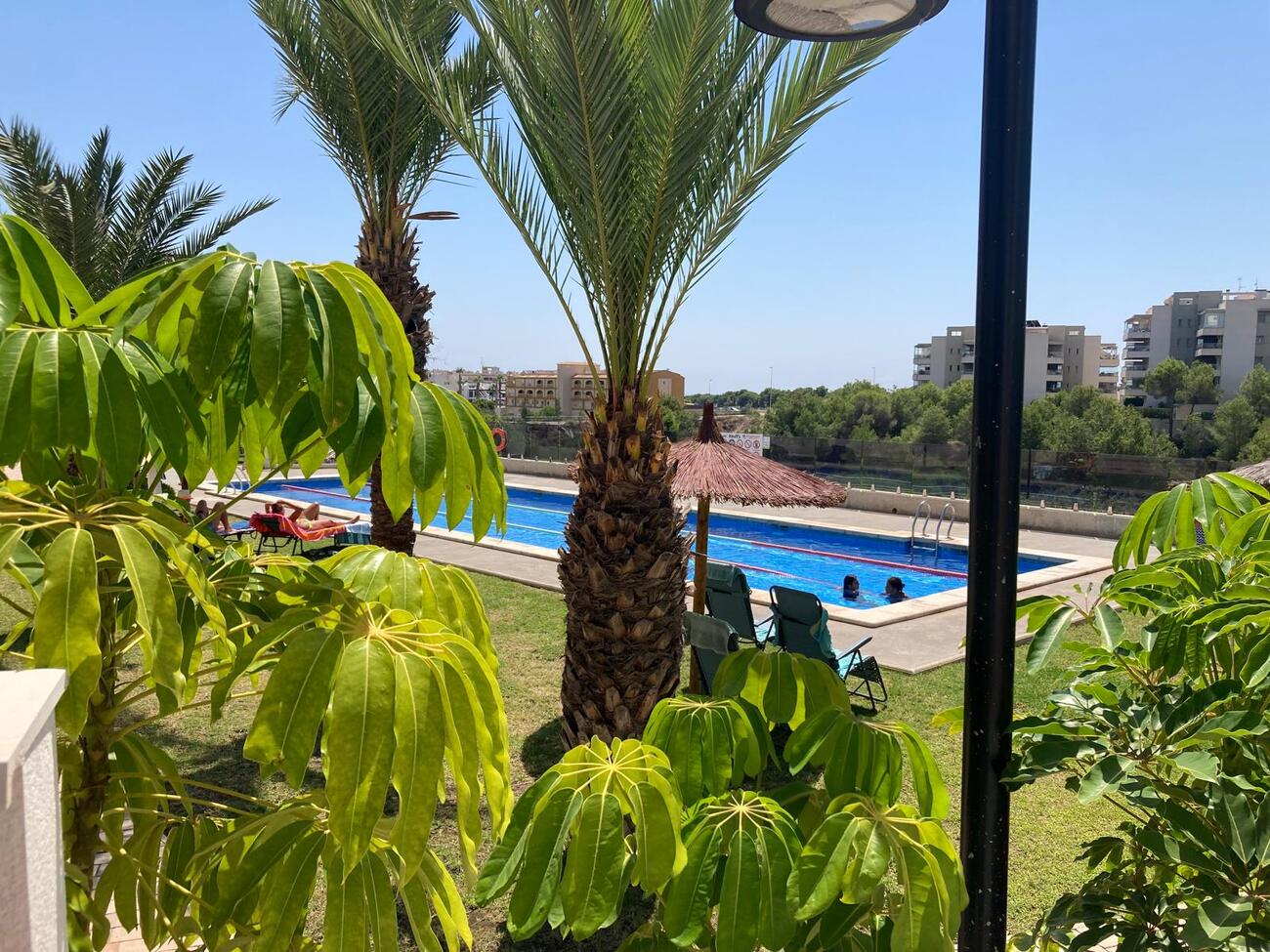 Exterior view in apartment for sale in Los Dolses