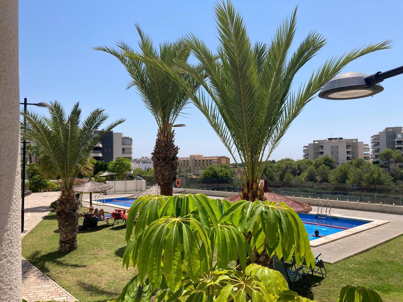 Kitchen in apartment for sale in Los Dolses