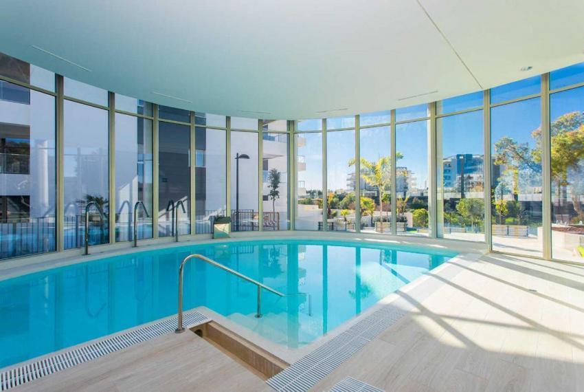 Bedroom in apartment for sale in Los Dolses