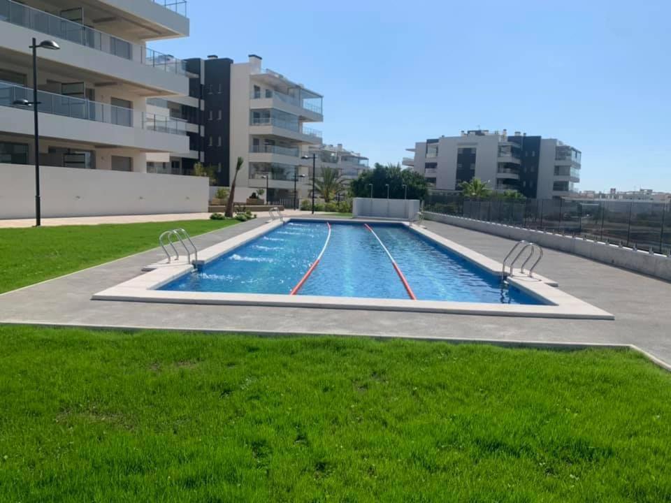 Exterior view in apartment for sale in Los Dolses
