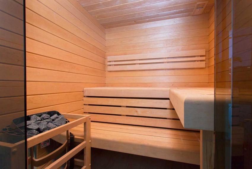 Living room in apartment for sale in Los Dolses
