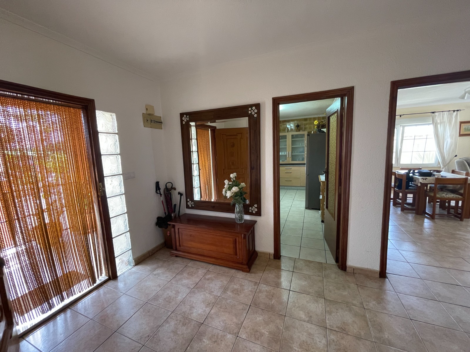 Pool area in villa for sale in Benijofar