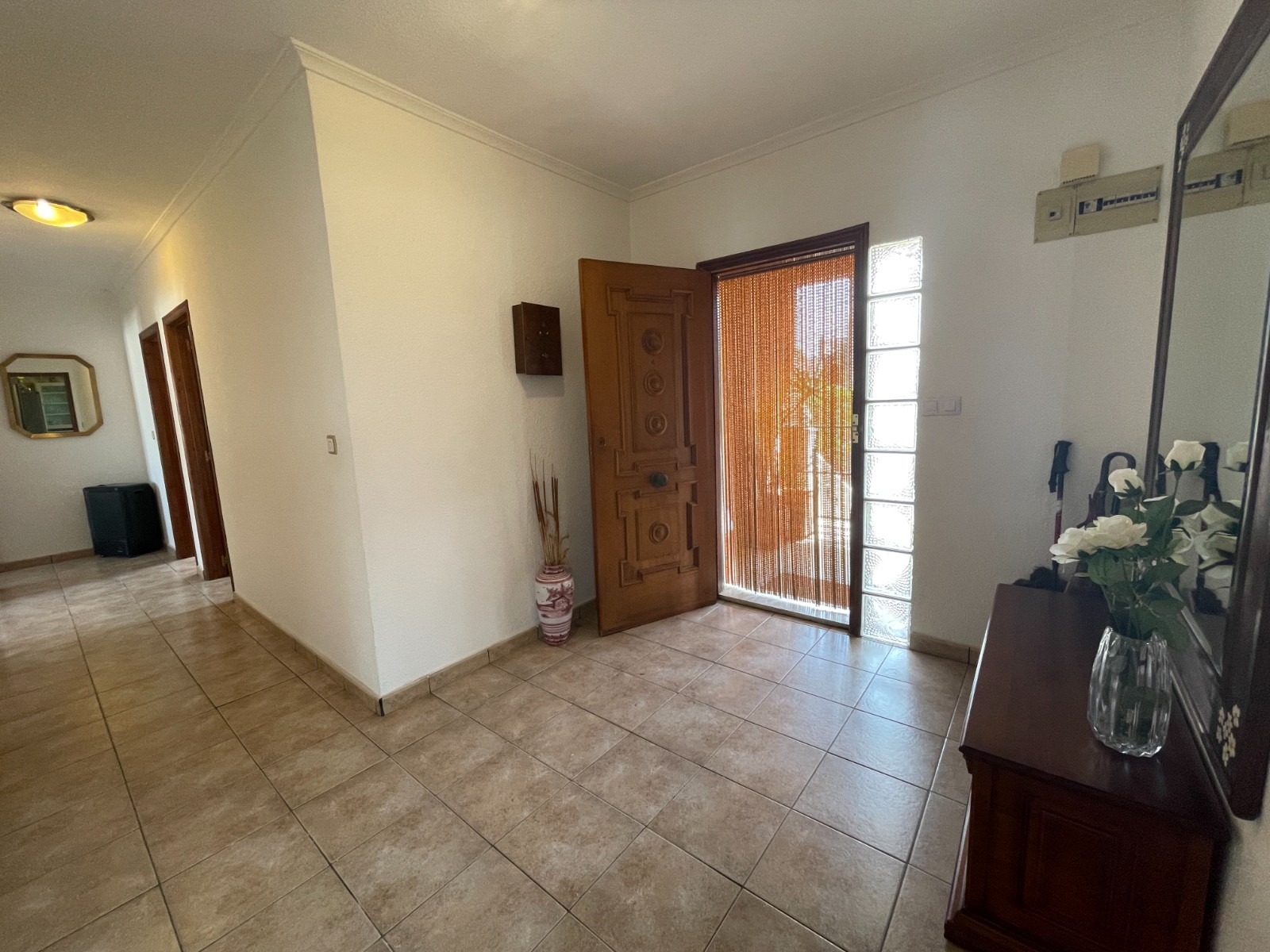 Garden in villa for sale in Benijofar