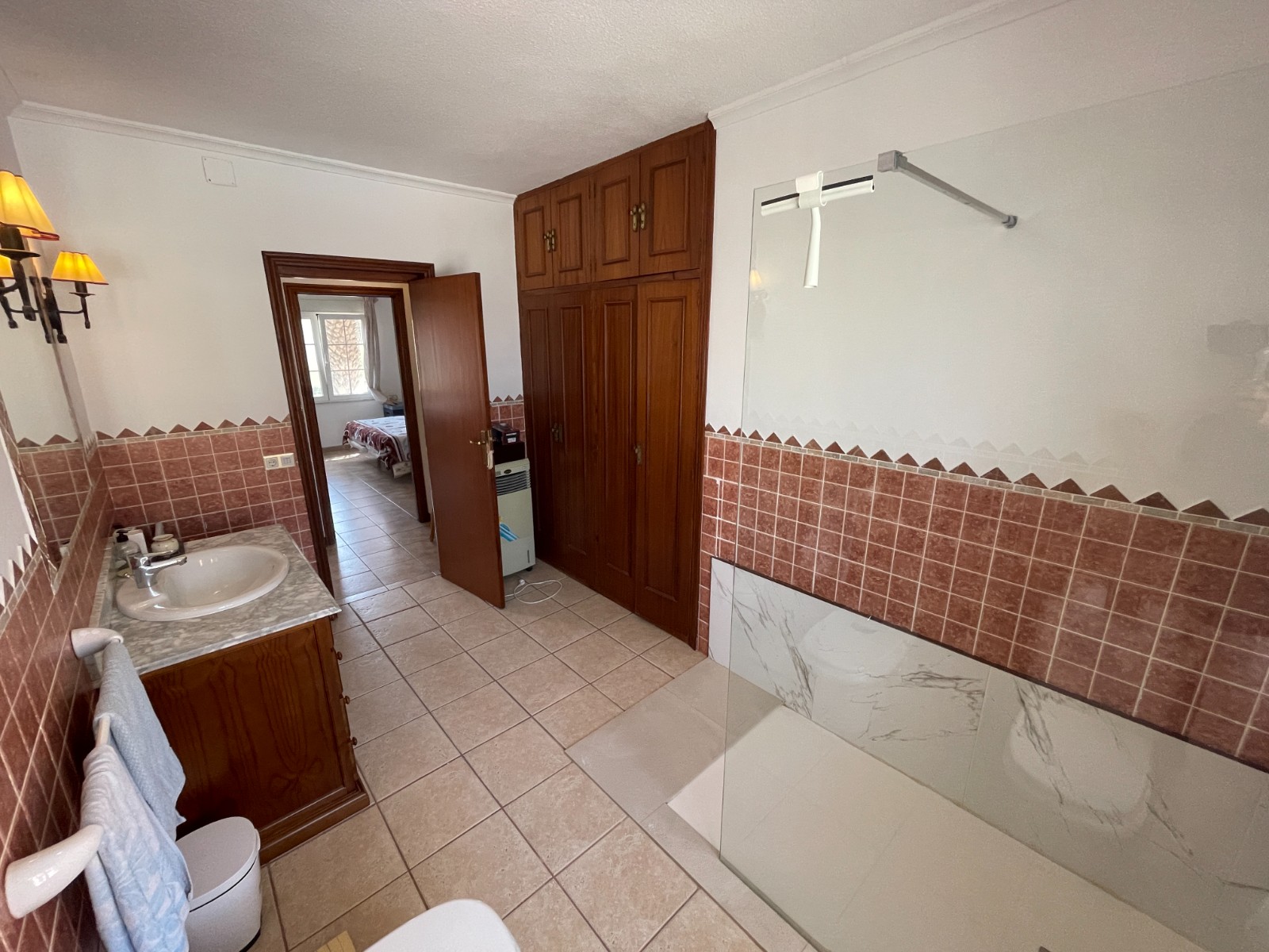 Exterior view in villa for sale in Benijofar