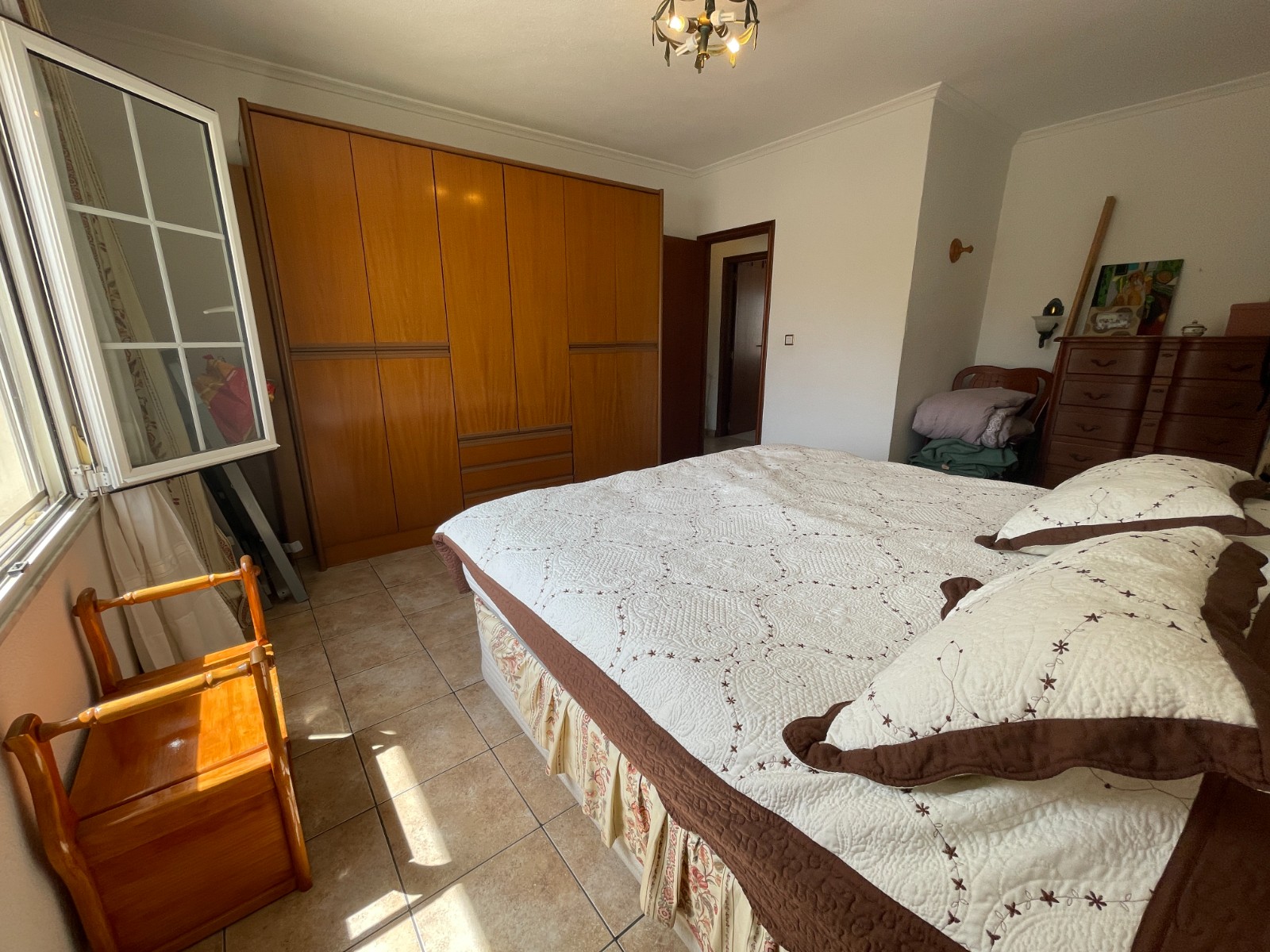 Living room in villa for sale in Benijofar