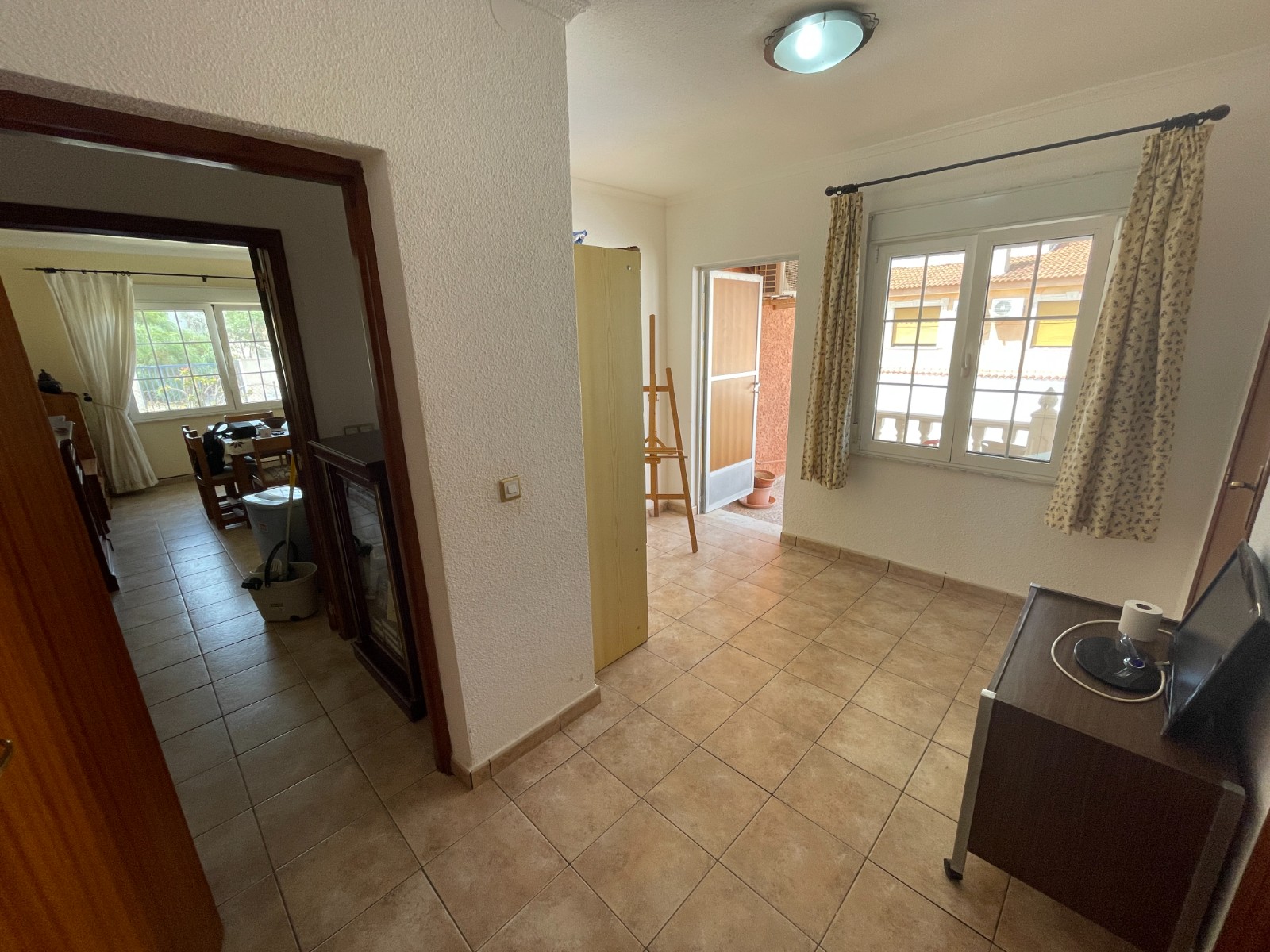 Bathroom in villa for sale in Benijofar