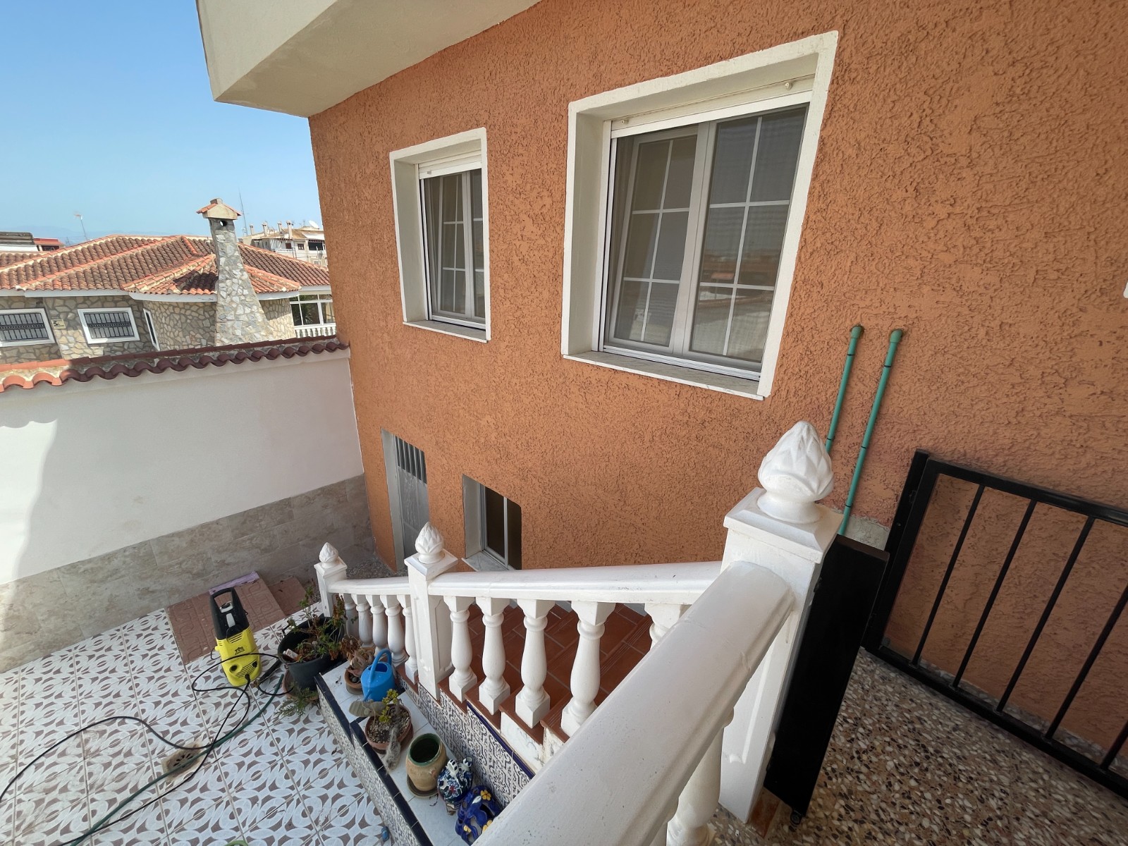 Exterior view in villa for sale in Benijofar