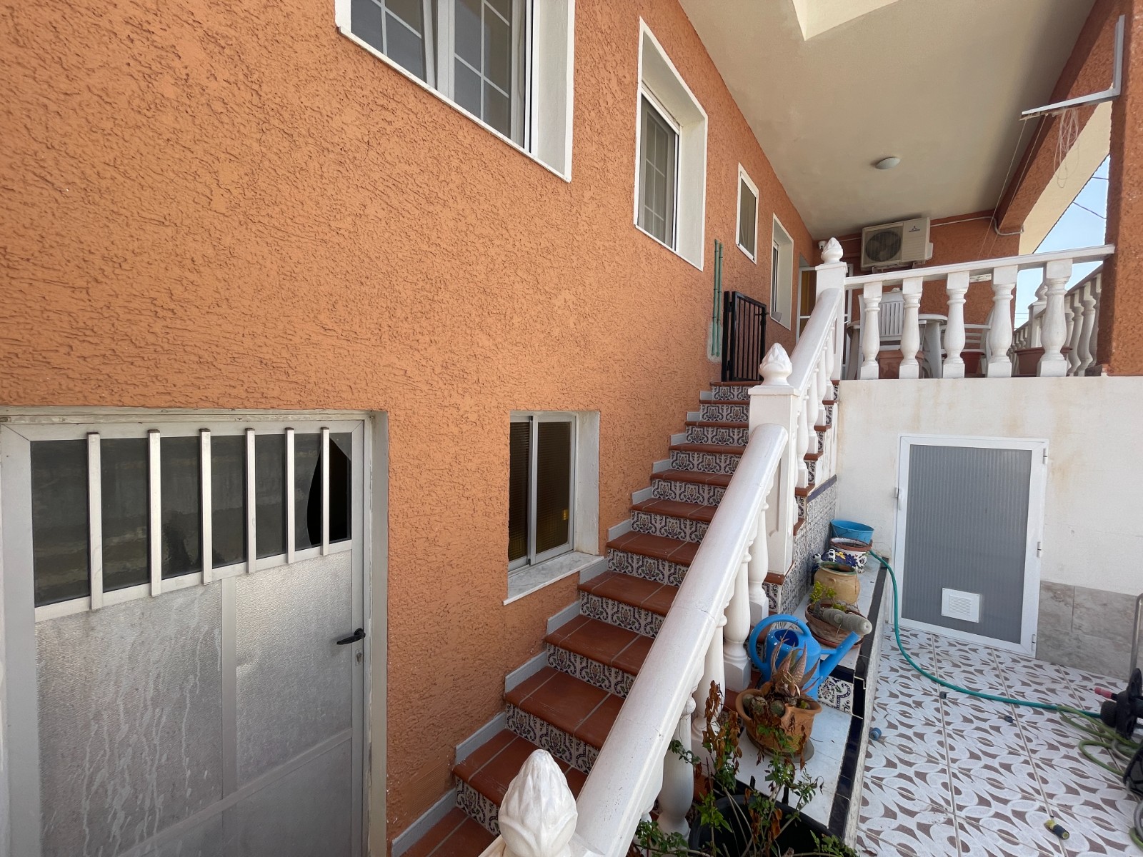 Living room in villa for sale in Benijofar